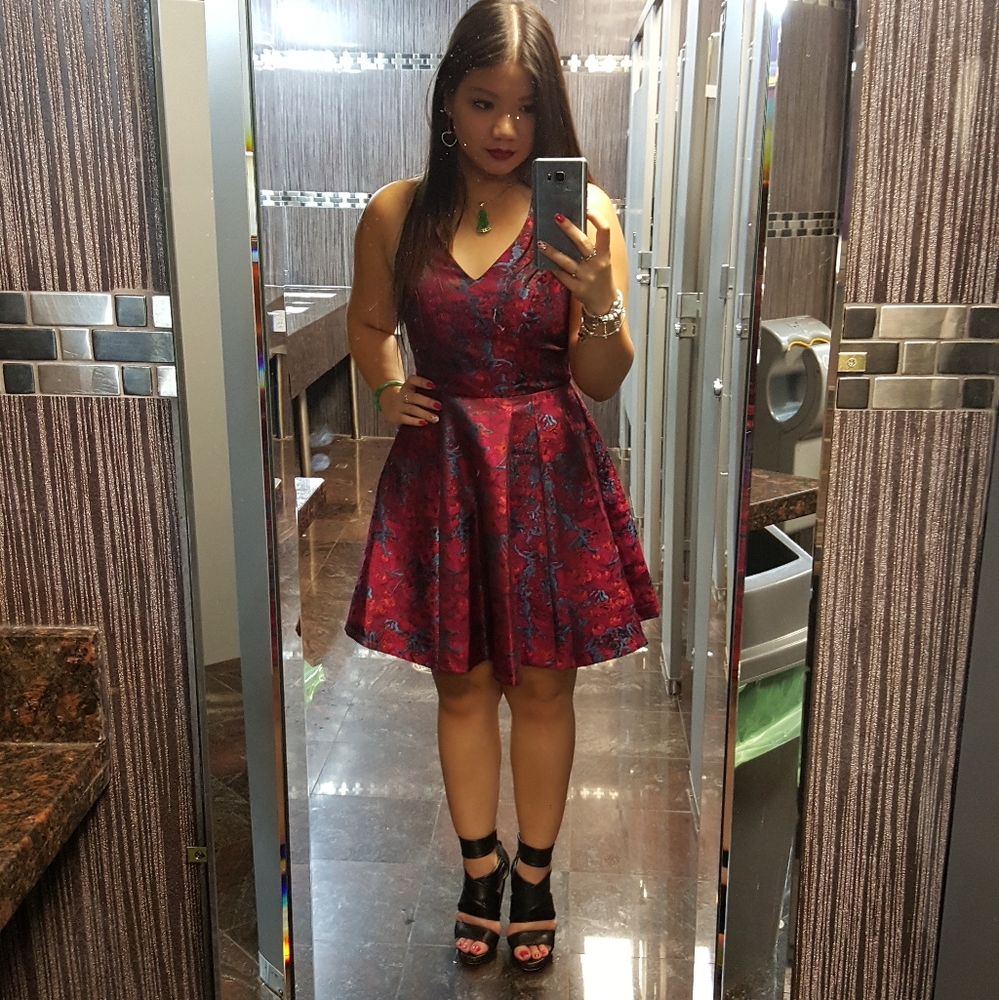 Design Lab Dress